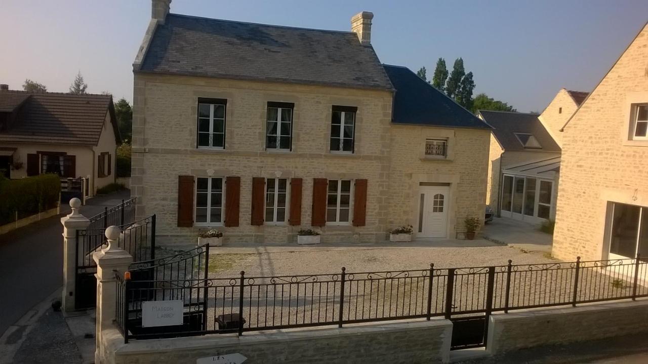 Maison Labbey Commes Екстер'єр фото