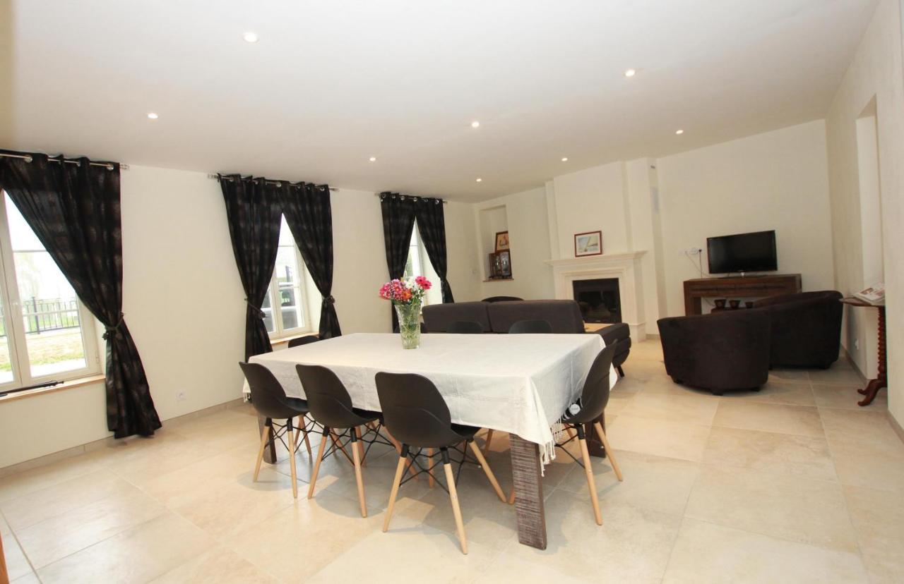 Maison Labbey Commes Екстер'єр фото