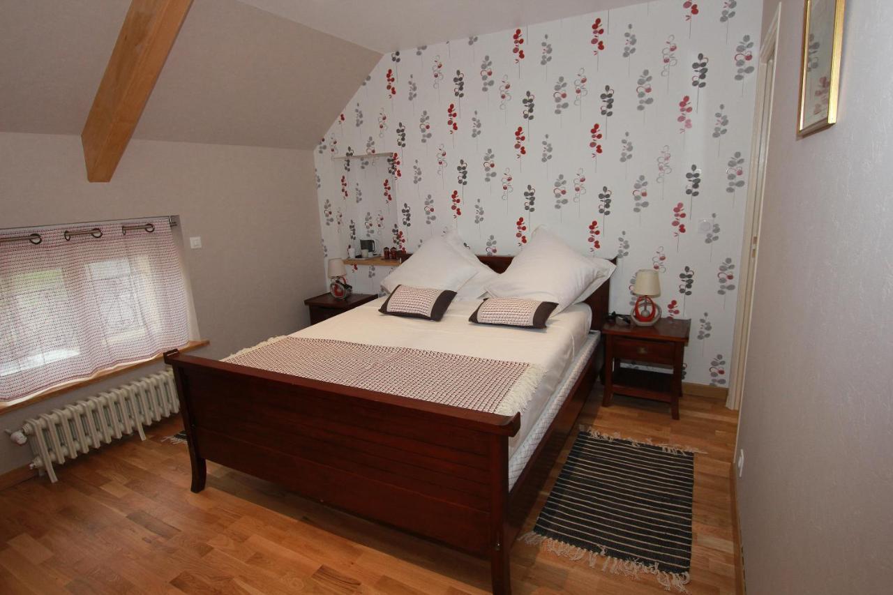 Maison Labbey Commes Екстер'єр фото