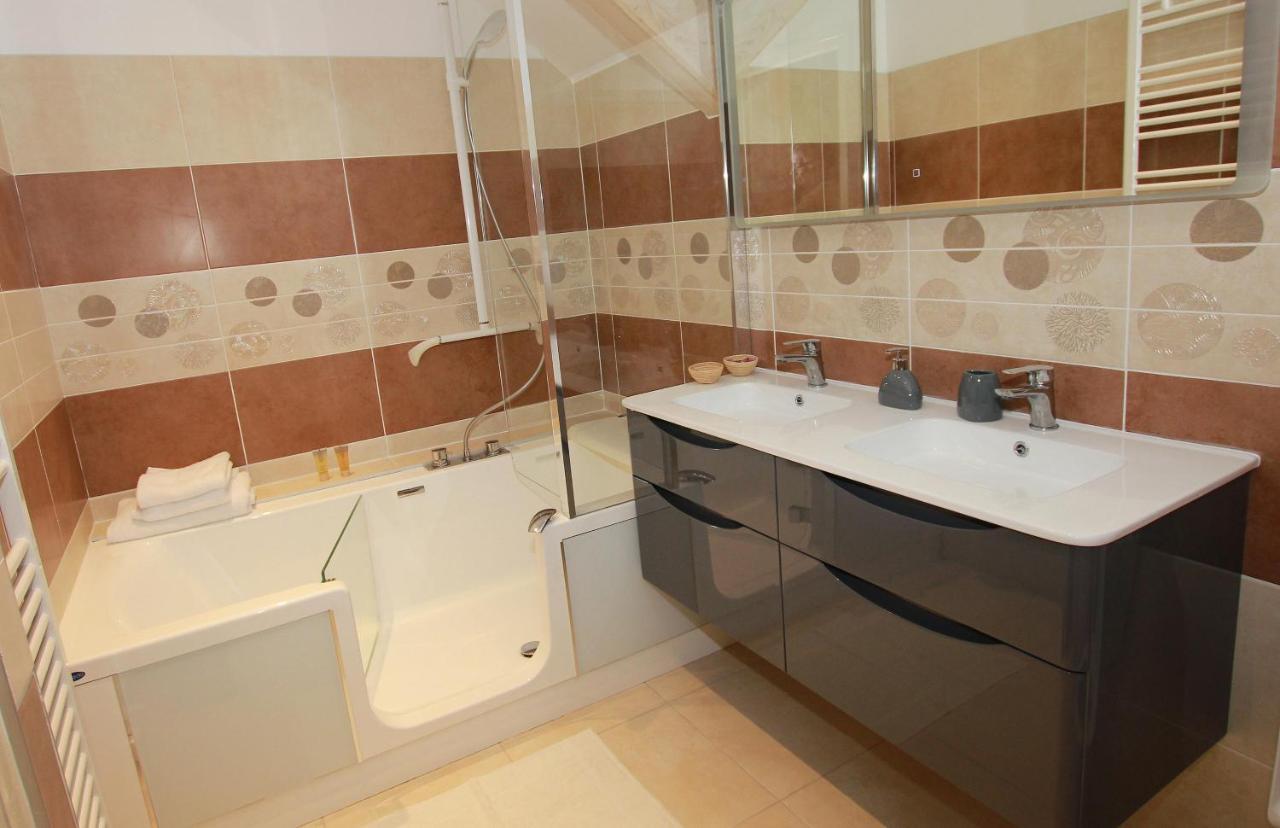 Maison Labbey Commes Екстер'єр фото