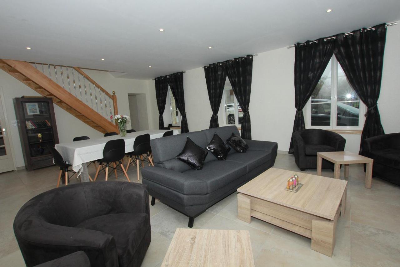 Maison Labbey Commes Екстер'єр фото
